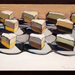 Cornelius Völker, Bonbons (Sweets), 2024