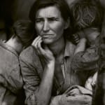 Dorothea Lange, Rural California, 1938 (?)