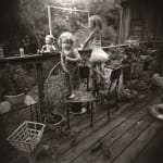 Sally Mann, After the Party, 1990