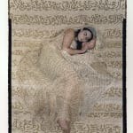 Lalla Essaydi, Bullets #5, 2009