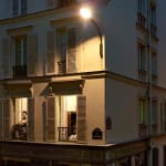 Gail Albert Halaban, Rue du Guesclin, Paris, 15e, le 31 octobre, 2012