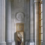Robert Polidori, Escalier de Provence AMI.04.013, Attique du Midi, Aile du Midi, Attique, Versailles, 2005
