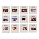 12 slides from Being There project