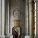 Robert Polidori, Escalier de Provence AMI.04.013, Attique du Midi, Aile du Midi, Attique, Versailles, 2005
