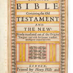 Forgeot, André-Nicolas, French Jesuit missionary in China (1716-1761). Autograph document signed. Co-signed by Jean-Sylvain de Neuvialle, superior of the French...