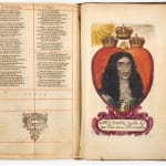 Forgeot, André-Nicolas, French Jesuit missionary in China (1716-1761). Autograph document signed. Co-signed by Jean-Sylvain de Neuvialle, superior of the French...