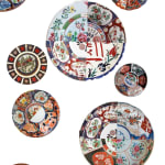 Maissane Alibrahimi, Socle de la couleur II, 2021