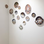 Maissane Alibrahimi, Socle de la couleur II, 2021