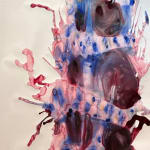 Alymamah Rashed, I Am The Circle Of Your Sky And An Angel In Flight (You are the wings of my...