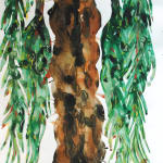 Alymamah Rashed, I Am The Circle Of Your Sky And An Angel In Flight (You are the wings of my...
