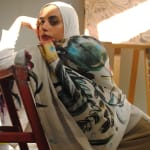 Alymamah Rashed, I hold your petals closely 2-10/10, 2024