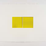 CALLUM INNES, Cerulean Blue / Quincadrone Gold (no. 30.), 2013