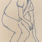 ARNA ÓTTARSDÓTTIR, Circle of Life (Six Ladies Braiding Each Others Hair), 2011