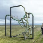 ALICJA KWADE, Connectivity of Force Free Bodies Ouroboros, 2010