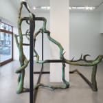 ALICJA KWADE, Connectivity of Force Free Bodies Ouroboros, 2010