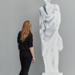 RAGNAR KJARTANSSON, Art Goddess, 2019