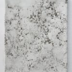 KARIN SANDER, Patina Painting 77, Night Rain under the Chestnut Tree, 2008