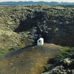 HREINN FRIÐFINNSSON, House Project, First House, 1974