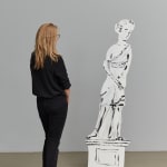 RAGNAR KJARTANSSON, Art Goddess, 2019