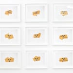 BIRGIR ANDRÉSSON, Untitled (dots)
