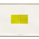 CALLUM INNES, Cerulean Blue / Quincadrone Gold (no. 30.), 2013