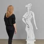 RAGNAR KJARTANSSON, Art Goddess, 2019