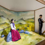 RAGNAR KJARTANSSON, My great, great, great, grandmothers´s song (for China), 2018
