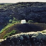 HREINN FRIÐFINNSSON, House Project, First House, 1974