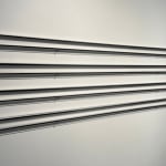 KRISTJÁN GUÐMUNDSSON, Triangle in a Square, 1971-72