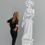 RAGNAR KJARTANSSON, Art Goddess, 2019