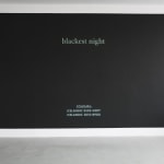 BIRGIR ANDRÉSSON, Blackest Night, 2006