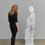 RAGNAR KJARTANSSON, Art Goddess, 2019