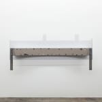 B. INGRID OLSON, Sluice (A weird rewriting of negative capability?), 2023