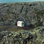 HREINN FRIÐFINNSSON, House Project, First House, 1974