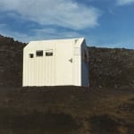 HREINN FRIÐFINNSSON, House Project, First House, 1974