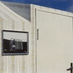 HREINN FRIÐFINNSSON, House Project, First House, 1974