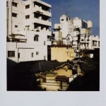Nobuyoshi Araki, Untitled (buildings)