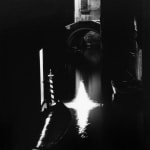 Ikko Narahara, Bird's Shadow in Venice, from 'Where time has stopped', 1964
