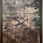 Hideyuki Ishibashi, « Bois parisien 21/11/2020 14:05 – 16:00 », 2020