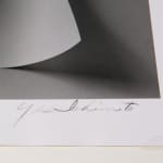 Yasuhiro Ishimoto, Untitled (abstraction B&W with reed) 4