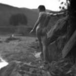 Imogen Cunningham, Roi on the Dipsea Trail 3, 1918