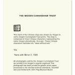 Thumbnail of additional image