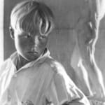 Imogen Cunningham, Brett Weston, 1922