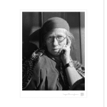 Imogen Cunningham, Self Portrait 2, 1932
