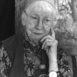Imogen Cunningham, Self Portrait 3, 1974