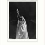 Imogen Cunningham, Martha Graham 70, 1931
