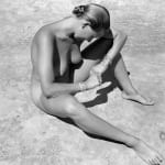 Imogen Cunningham, Helene Mayer, Canyon de Chelly 6, 1939