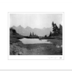 Imogen Cunningham, On Mount Rainier 2, 1915