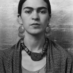Imogen Cunningham, Frida Kahlo, Painter 2, 1931