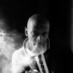 Imogen Cunningham, Stan Smoking 2, 1959